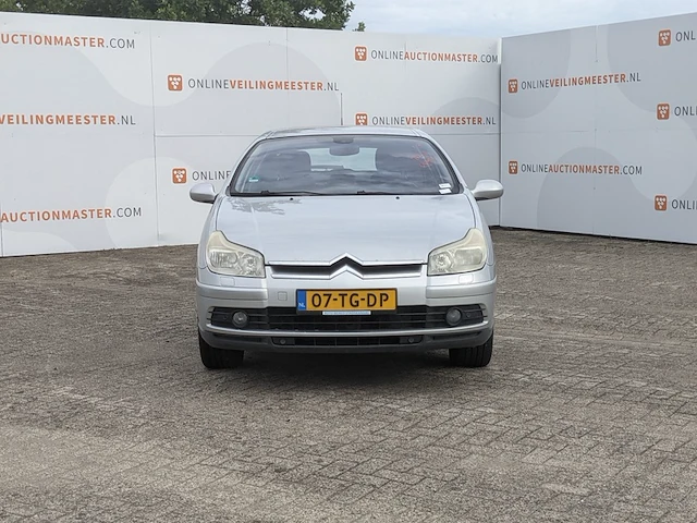 Personenauto citroen, c5 2.0-16v caractere, bouwjaar 2006 - afbeelding 12 van  52