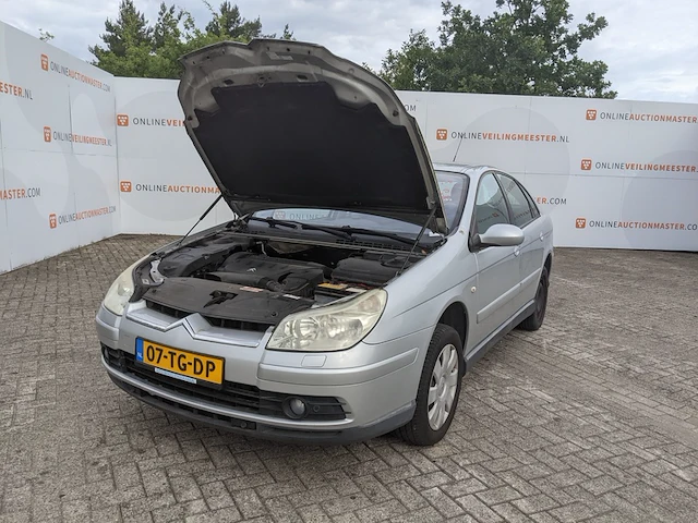 Personenauto citroen, c5 2.0-16v caractere, bouwjaar 2006 - afbeelding 28 van  52