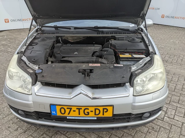 Personenauto citroen, c5 2.0-16v caractere, bouwjaar 2006 - afbeelding 29 van  52