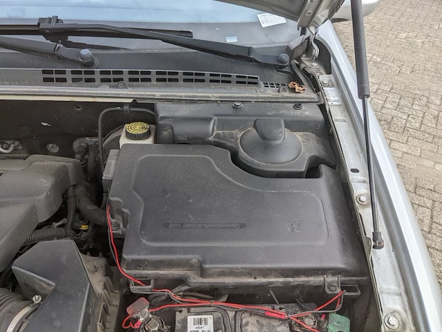 Personenauto citroen, c5 2.0-16v caractere, bouwjaar 2006 - afbeelding 32 van  52