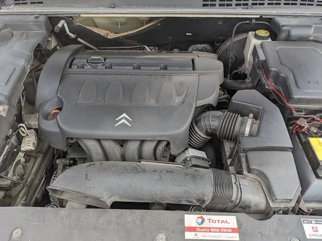 Personenauto citroen, c5 2.0-16v caractere, bouwjaar 2006 - afbeelding 33 van  52