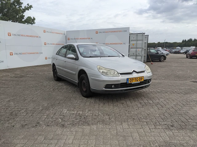 Personenauto citroen, c5 2.0-16v caractere, bouwjaar 2006 - afbeelding 23 van  52