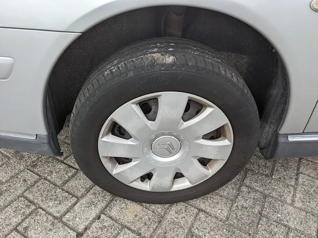 Personenauto citroen, c5 2.0-16v caractere, bouwjaar 2006 - afbeelding 39 van  52