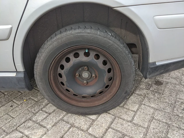 Personenauto citroen, c5 2.0-16v caractere, bouwjaar 2006 - afbeelding 41 van  52