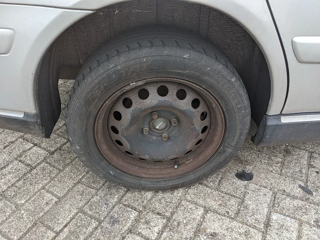 Personenauto citroen, c5 2.0-16v caractere, bouwjaar 2006 - afbeelding 42 van  52