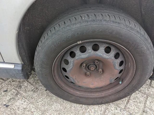 Personenauto citroen, c5 2.0-16v caractere, bouwjaar 2006 - afbeelding 43 van  52