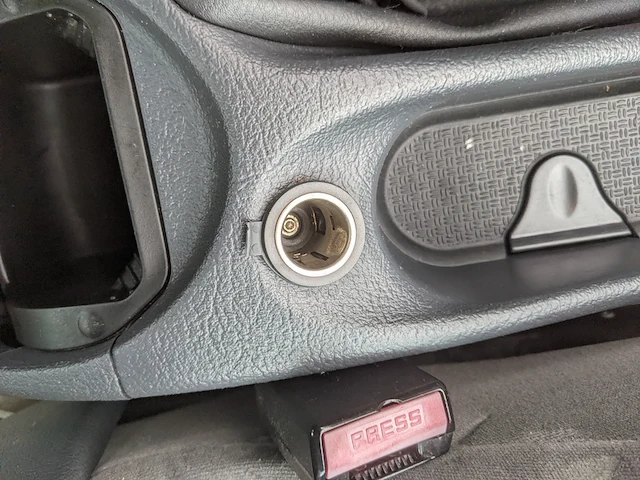 Personenauto citroen, c5 2.0-16v caractere, bouwjaar 2006 - afbeelding 47 van  52