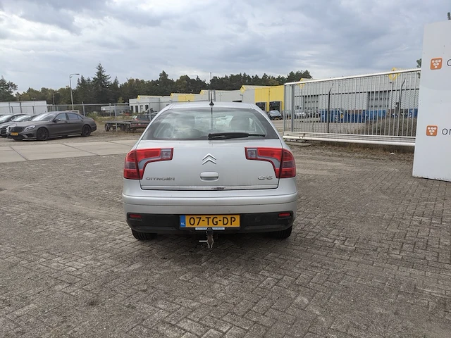 Personenauto citroen, c5 2.0-16v caractere, bouwjaar 2006 - afbeelding 49 van  52