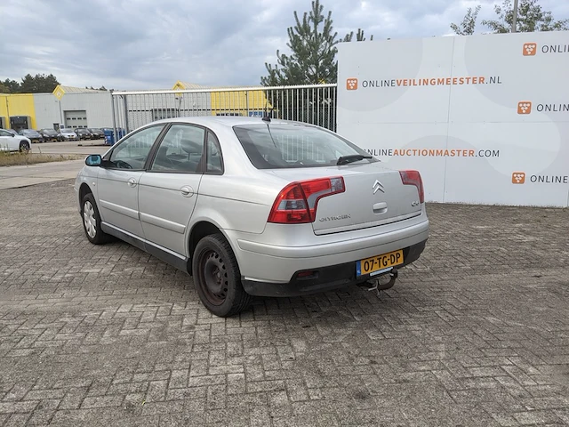 Personenauto citroen, c5 2.0-16v caractere, bouwjaar 2006 - afbeelding 50 van  52