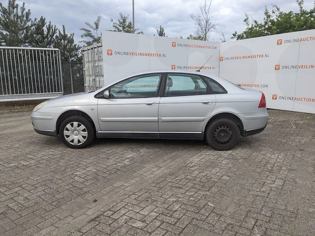 Personenauto citroen, c5 2.0-16v caractere, bouwjaar 2006 - afbeelding 51 van  52