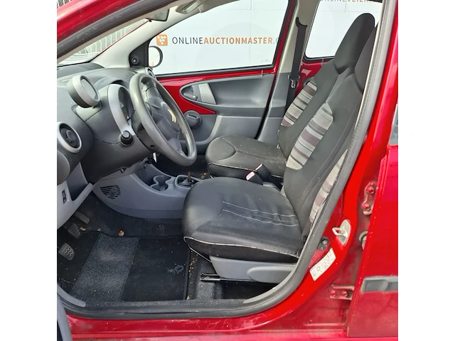 Personenauto citroën, captur 0.9 tce dynamique, bouwjaar 2016 - afbeelding 7 van  29