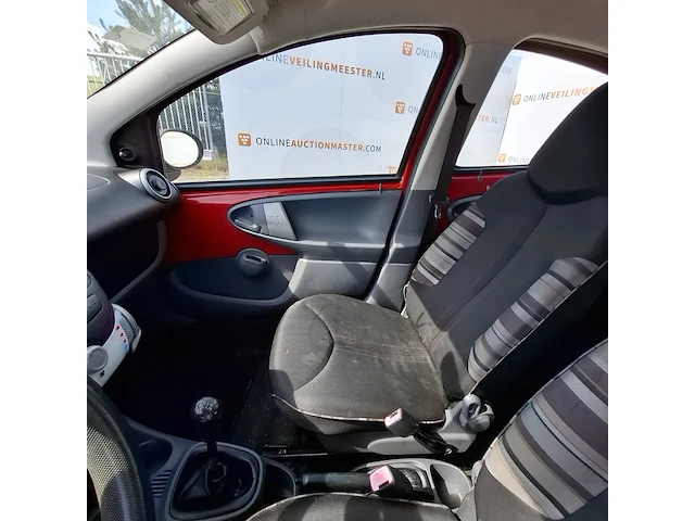 Personenauto citroën, captur 0.9 tce dynamique, bouwjaar 2016 - afbeelding 11 van  29