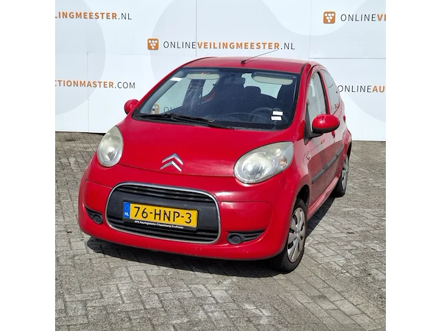 Personenauto citroën, captur 0.9 tce dynamique, bouwjaar 2016 - afbeelding 1 van  29