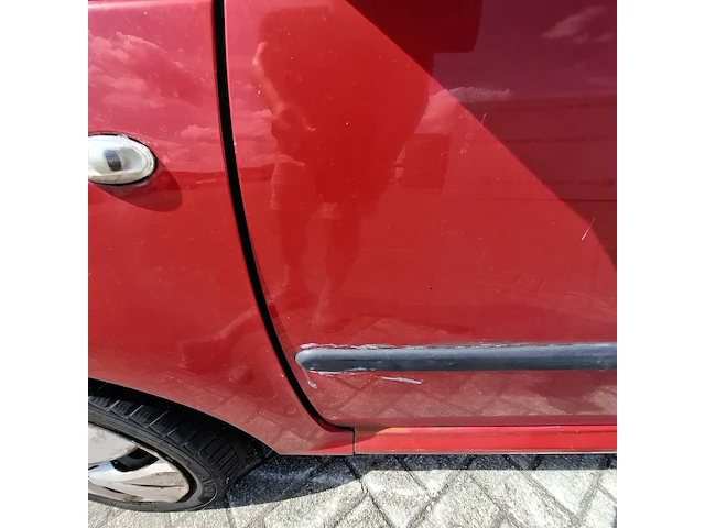 Personenauto citroën, captur 0.9 tce dynamique, bouwjaar 2016 - afbeelding 14 van  29