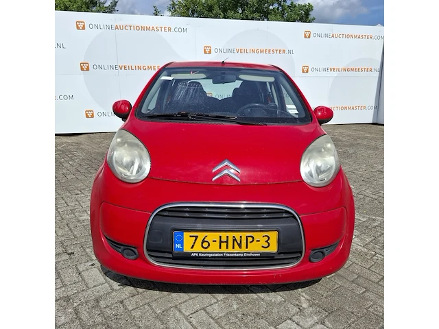 Personenauto citroën, captur 0.9 tce dynamique, bouwjaar 2016 - afbeelding 12 van  29