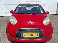 Personenauto citroën, captur 0.9 tce dynamique, bouwjaar 2016 - afbeelding 12 van  29