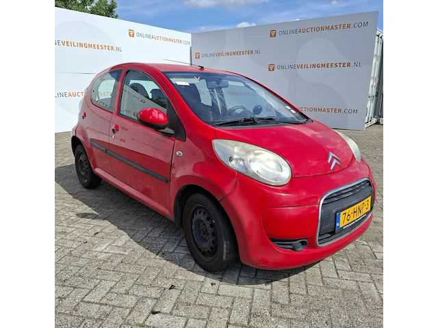 Personenauto citroën, captur 0.9 tce dynamique, bouwjaar 2016 - afbeelding 23 van  29