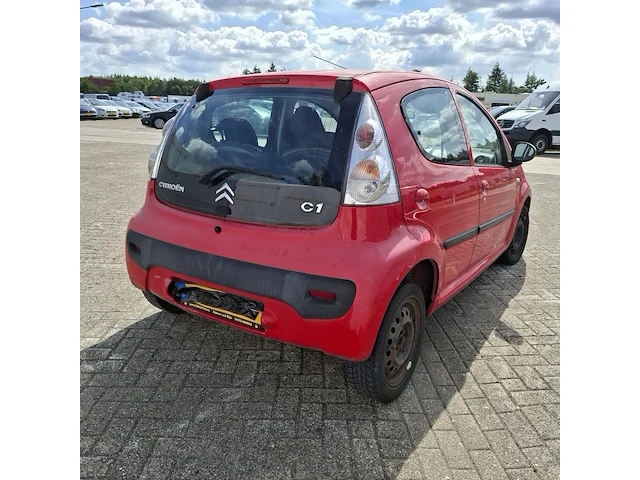 Personenauto citroën, captur 0.9 tce dynamique, bouwjaar 2016 - afbeelding 25 van  29