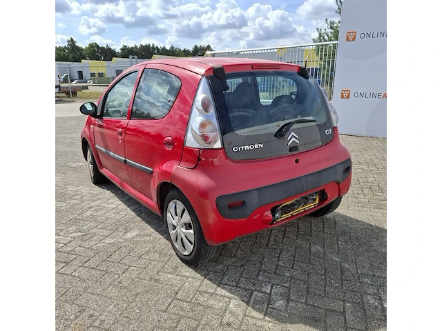 Personenauto citroën, captur 0.9 tce dynamique, bouwjaar 2016 - afbeelding 27 van  29