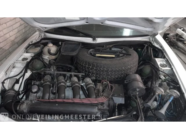 Personenauto citroën, cx 25 gti auto, wit, bouwjaar 1989 - afbeelding 7 van  21