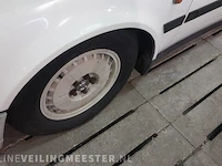 Personenauto citroën, cx 25 gti auto, wit, bouwjaar 1989 - afbeelding 17 van  21