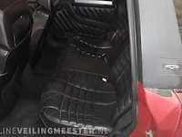 Personenauto citroën, cx turbo 2 gti, rood, bouwjaar 1987 - afbeelding 16 van  17