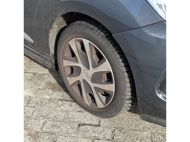 Personenauto citroën, ds3 cabrio, grijs, bouwjaar 2013 - afbeelding 2 van  54