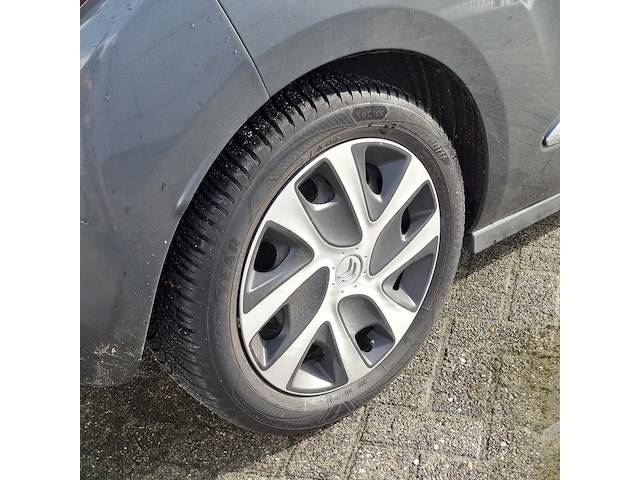 Personenauto citroën, ds3 cabrio, grijs, bouwjaar 2013 - afbeelding 3 van  54