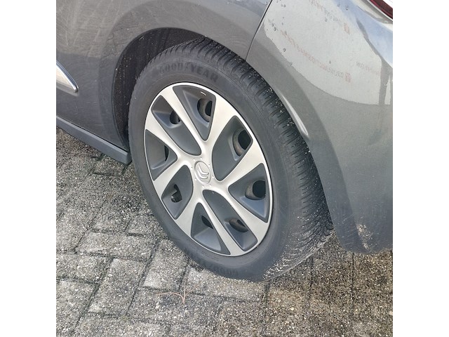 Personenauto citroën, ds3 cabrio, grijs, bouwjaar 2013 - afbeelding 4 van  54