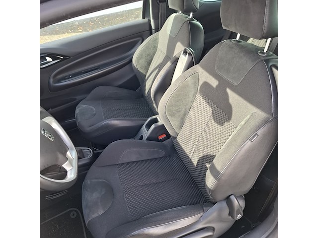 Personenauto citroën, ds3 cabrio, grijs, bouwjaar 2013 - afbeelding 8 van  54