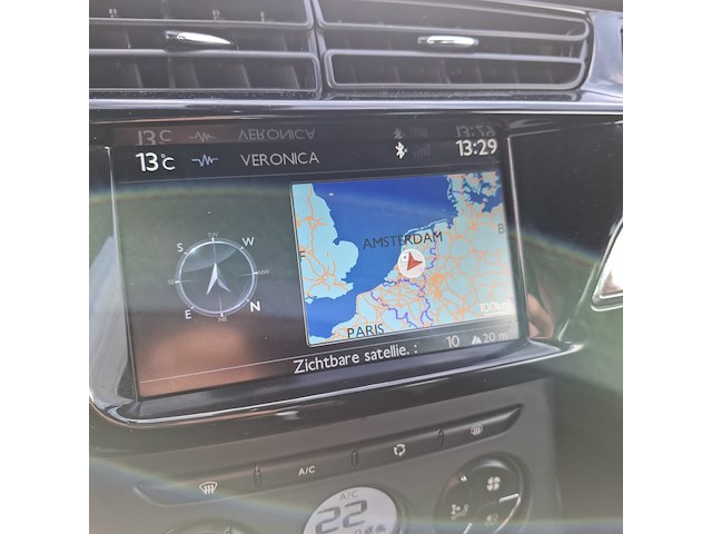 Personenauto citroën, ds3 cabrio, grijs, bouwjaar 2013 - afbeelding 14 van  54