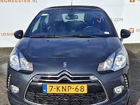 Personenauto citroën, ds3 cabrio, grijs, bouwjaar 2013 - afbeelding 12 van  54