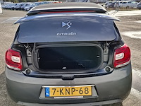 Personenauto citroën, ds3 cabrio, grijs, bouwjaar 2013 - afbeelding 29 van  54