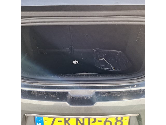 Personenauto citroën, ds3 cabrio, grijs, bouwjaar 2013 - afbeelding 30 van  54