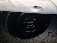 Personenauto citroën, ds3 cabrio, grijs, bouwjaar 2013 - afbeelding 32 van  54