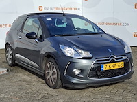 Personenauto citroën, ds3 cabrio, grijs, bouwjaar 2013 - afbeelding 23 van  54