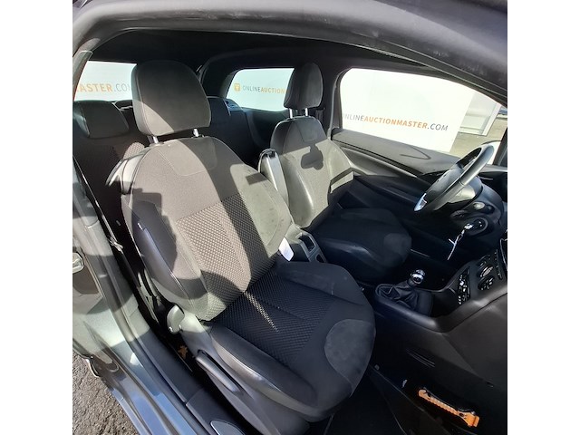 Personenauto citroën, ds3 cabrio, grijs, bouwjaar 2013 - afbeelding 36 van  54