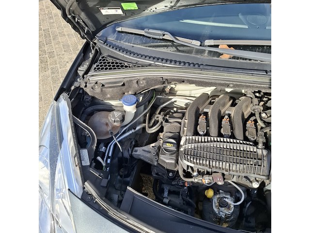 Personenauto citroën, ds3 cabrio, grijs, bouwjaar 2013 - afbeelding 41 van  54