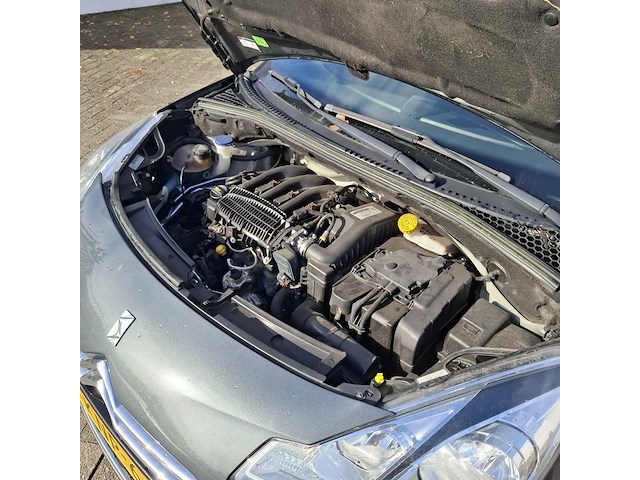 Personenauto citroën, ds3 cabrio, grijs, bouwjaar 2013 - afbeelding 44 van  54