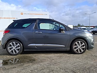 Personenauto citroën, ds3 cabrio, grijs, bouwjaar 2013 - afbeelding 34 van  54