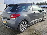 Personenauto citroën, ds3 cabrio, grijs, bouwjaar 2013 - afbeelding 45 van  54