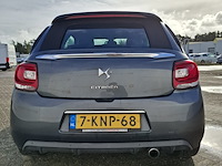 Personenauto citroën, ds3 cabrio, grijs, bouwjaar 2013 - afbeelding 51 van  54