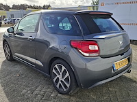 Personenauto citroën, ds3 cabrio, grijs, bouwjaar 2013 - afbeelding 52 van  54