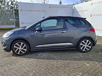 Personenauto citroën, ds3 cabrio, grijs, bouwjaar 2013 - afbeelding 53 van  54