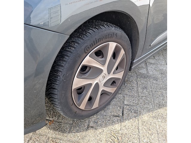 Personenauto citroën, ds3 cabrio, grijs, bouwjaar 2013 - afbeelding 54 van  54