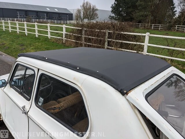 Personenauto citroen, dyane 1, bouwjaar 28-02-1969 - afbeelding 2 van  45