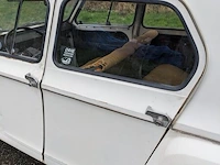 Personenauto citroen, dyane 1, bouwjaar 28-02-1969 - afbeelding 3 van  45