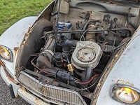 Personenauto citroen, dyane 1, bouwjaar 28-02-1969 - afbeelding 6 van  45