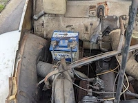 Personenauto citroen, dyane 1, bouwjaar 28-02-1969 - afbeelding 8 van  45