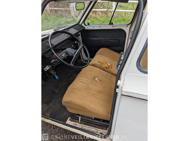 Personenauto citroen, dyane 1, bouwjaar 28-02-1969 - afbeelding 17 van  45